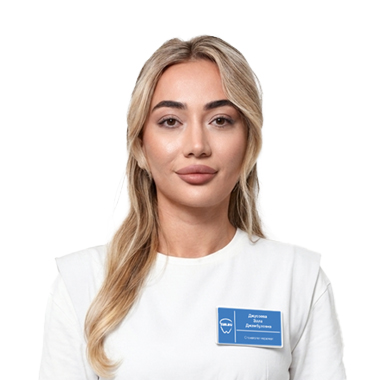 Джусоева Элла Джамбуловна