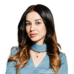 Хекилаева Асият Хаджи-Муратовна