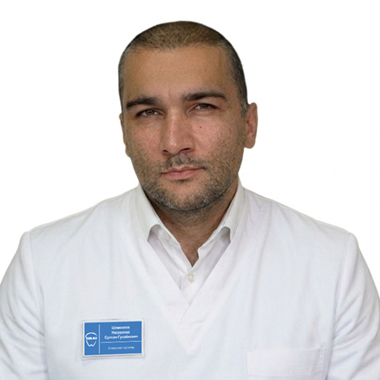 Шамхалов Руслан Султанович