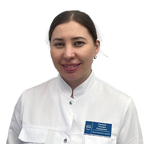 Хамзина Эльвира Рушановна