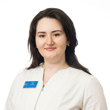 Кисиева Анна Омариевна