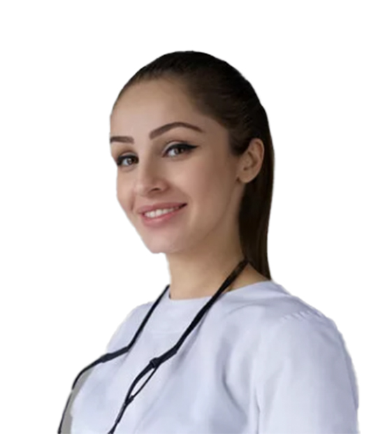 Цагараева Зарина Робертовна