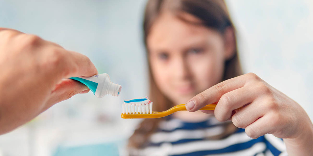 Рейтинг топ-10 детских зубных паст по версии КП