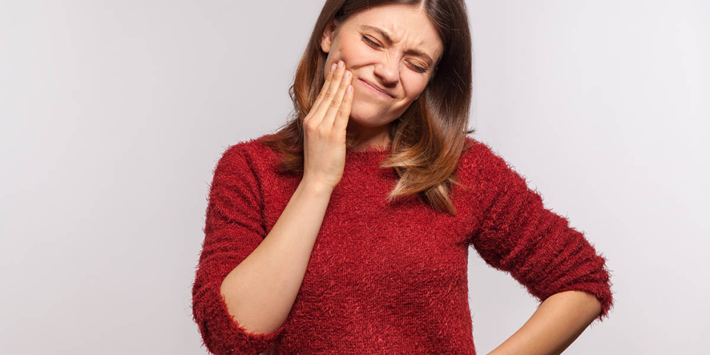 Симптомы рака полости рта