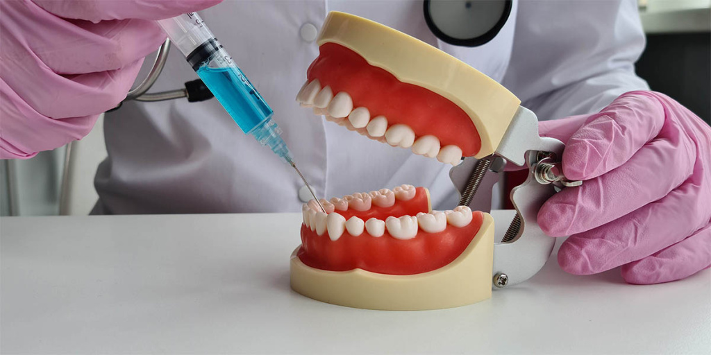 Почему не действует наркоз при лечении зубов