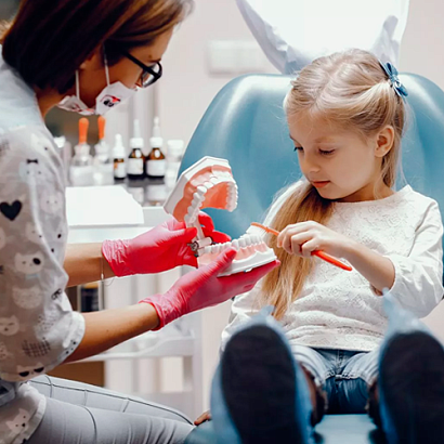 Травма зуба у ребенка: что делать? - Dental Fantasy
