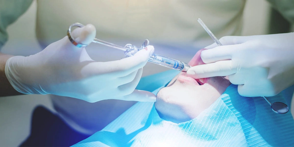 Внутрикостная анестезия в стоматологии