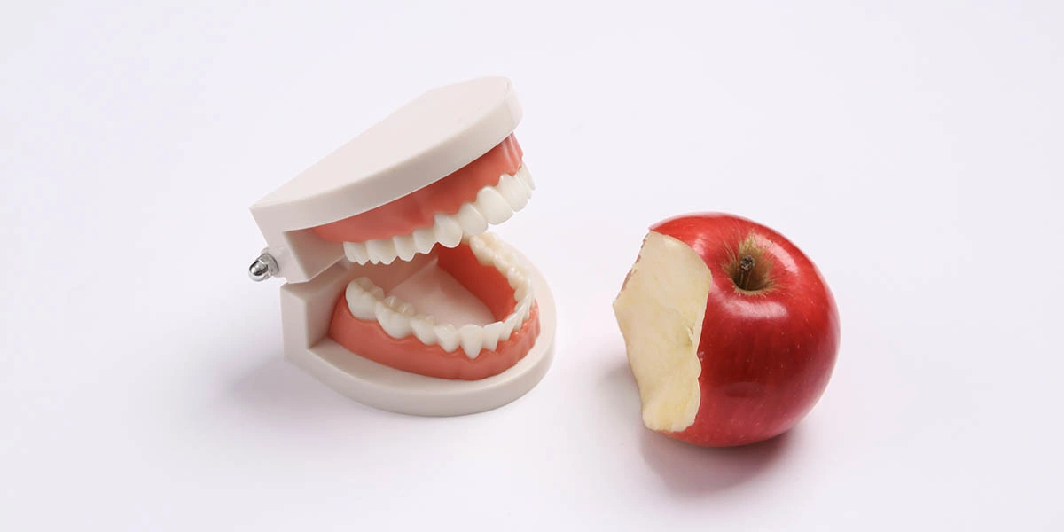 Питание после имплантации зубов