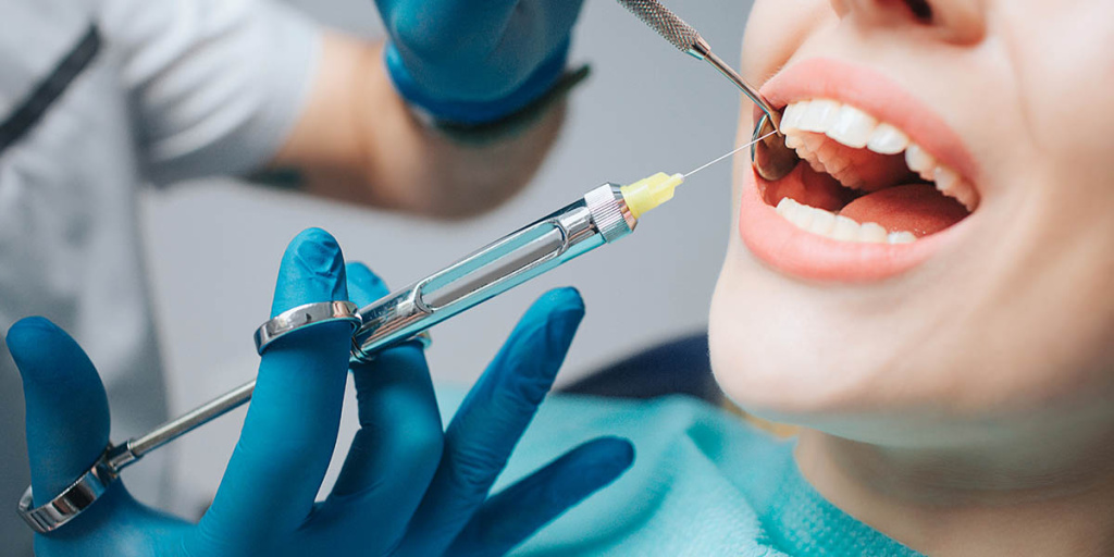 Внутрикостная анестезия в стоматологии